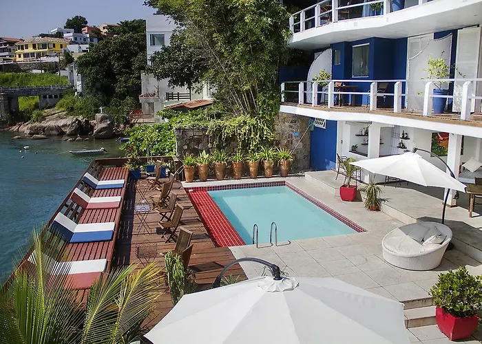 Le Relais De Marambaia