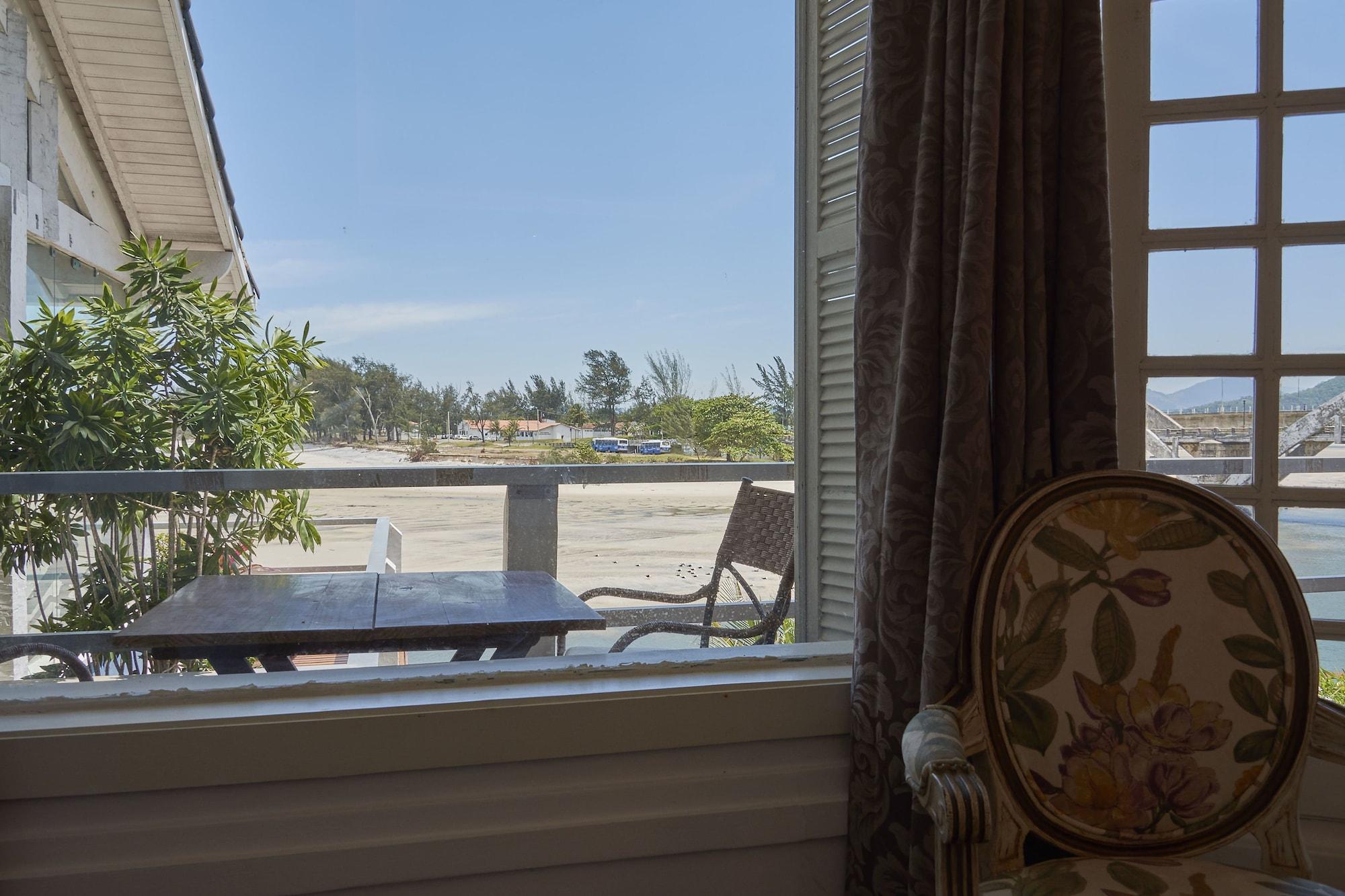 Hotel Le Relais De Marambaia 4*