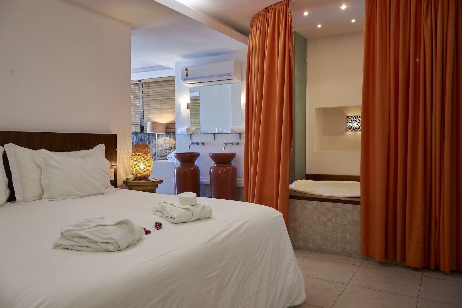 Hotel Le Relais De Marambaia 4*