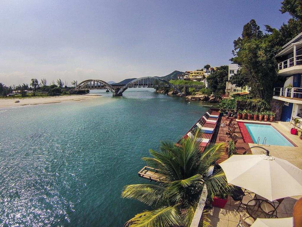 Le Relais De Marambaia 4* Río de Janeiro